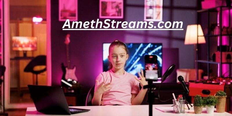 AmethStreams.com