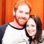 Andrew Santino's Wife