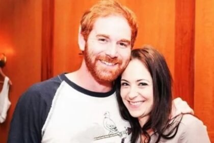 Andrew Santino's Wife