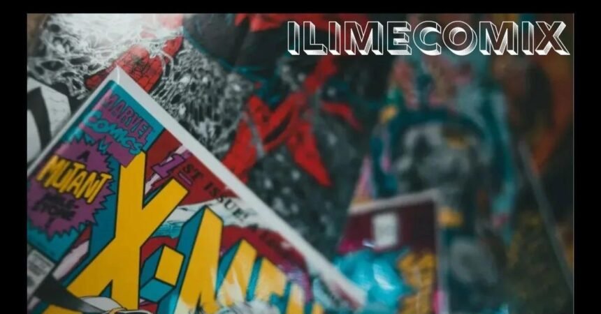 Ilimecomix