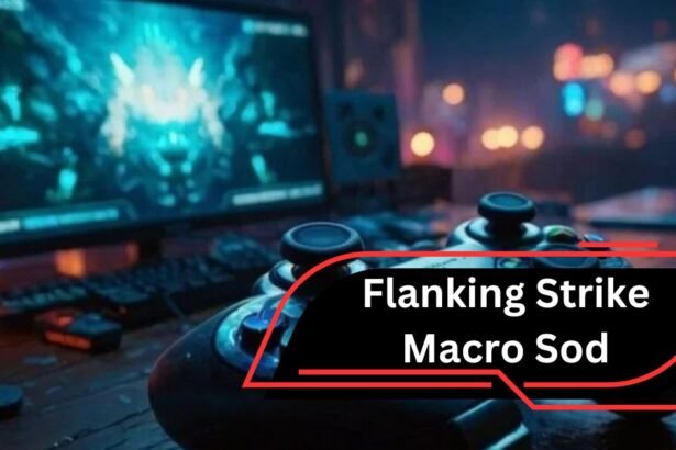 flanking strike macro sod