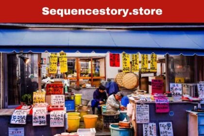 Sequencestory.store