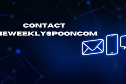 contact theweeklyspooncom