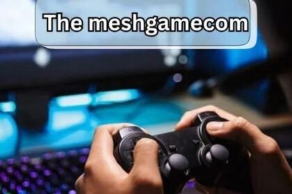 the meshgamecom