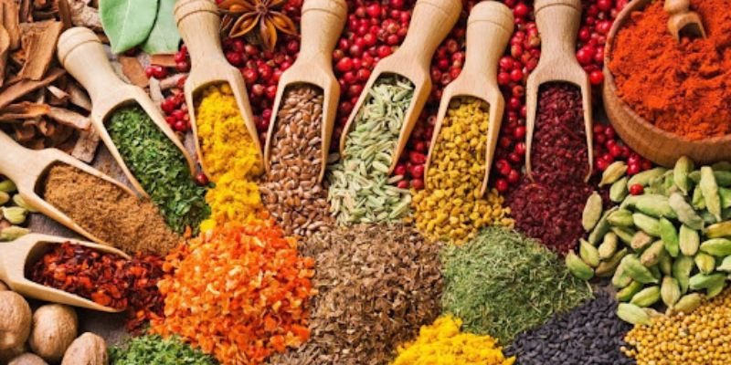 Indian Spices