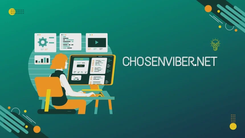 chosenviber.net