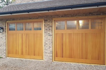 Garage Doors Preston