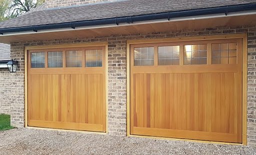 Garage Doors Preston